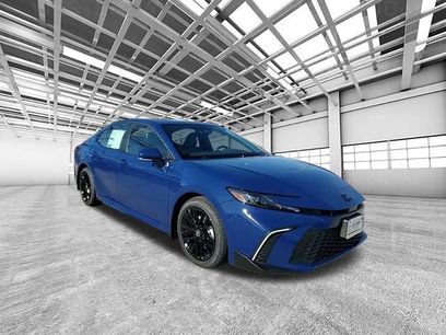 Used 2026 Toyota Camry SE