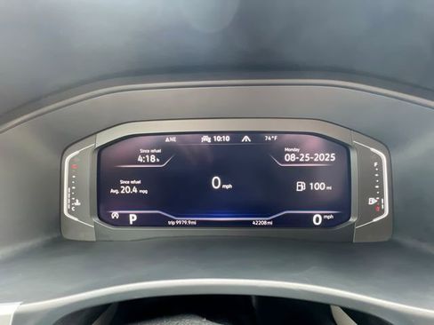 Certified 2022 Volkswagen Atlas SE w/ Panoramic Sunroof Package image 15