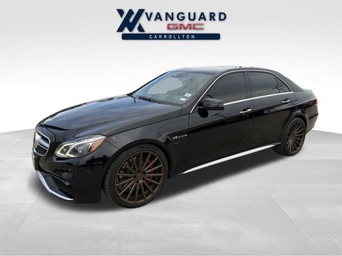 Used 2014 Mercedes-Benz E 63 AMG S-Model image 1