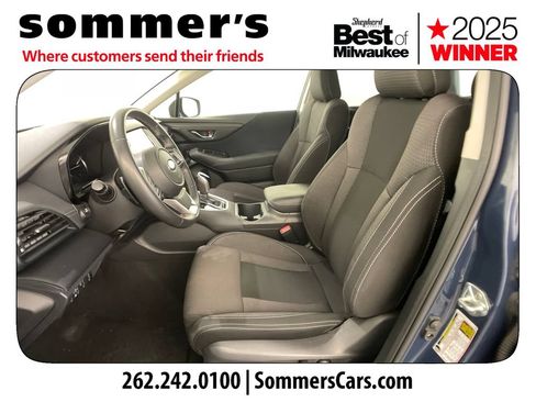 Used 2023 Subaru Outback Premium AWD/4WD image 9