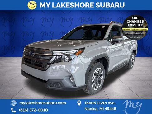 New 2026 Subaru Forester Premium image 3