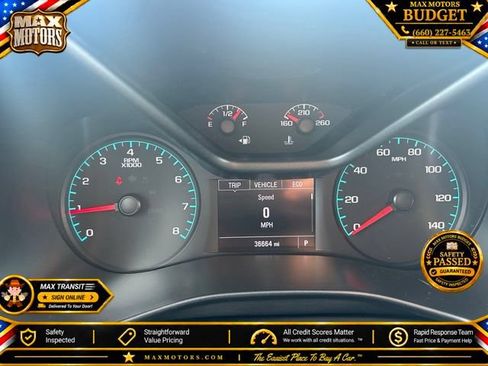 Used 2018 Chevrolet Colorado W/T RWD image 22