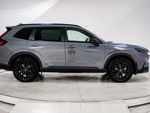 Used 2026 Honda CR-V Sport Touring image 12