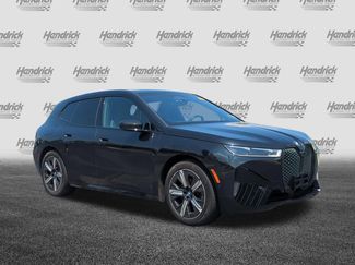 Used 2023 BMW iX M60 w/ Executive Package AWD/4WD video 2