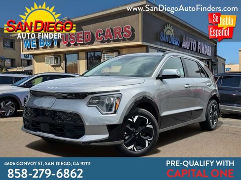 Used 2023 Kia Niro Wind FWD image 1