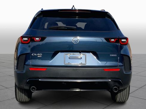 Certified 2025 MAZDA CX-50 AWD 2.5 Hybrid w/ Premium Pkg image 4