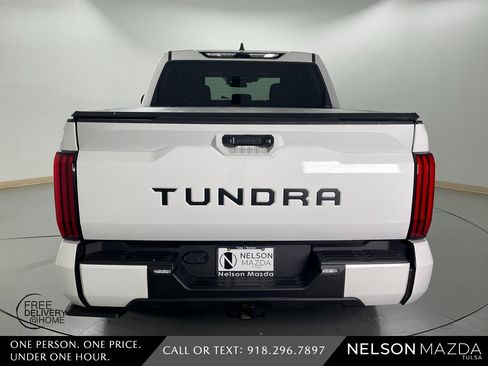 Used 2025 Toyota Tundra SR5 image 7