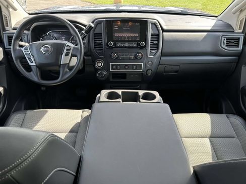 Used 2021 Nissan Titan S w/ S Utility Package AWD/4WD image 16
