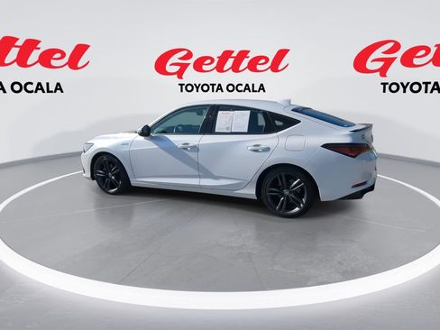 Used 2023 Acura Integra A-Spec image 6