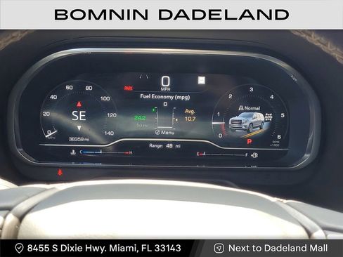 Used 2022 GMC Yukon AT4 w/ Max Trailering Package image 26