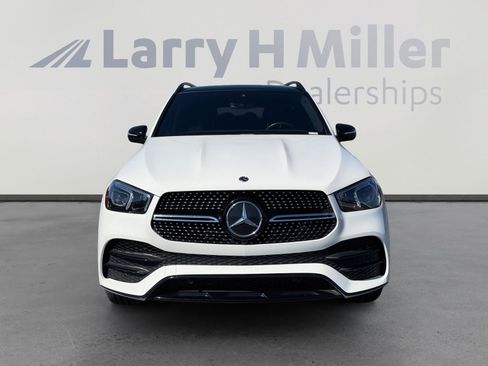 Used 2021 Mercedes-Benz GLE 350 image 8
