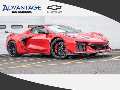 New 2026 Chevrolet Corvette Z06 w/ Z07 Performance Package