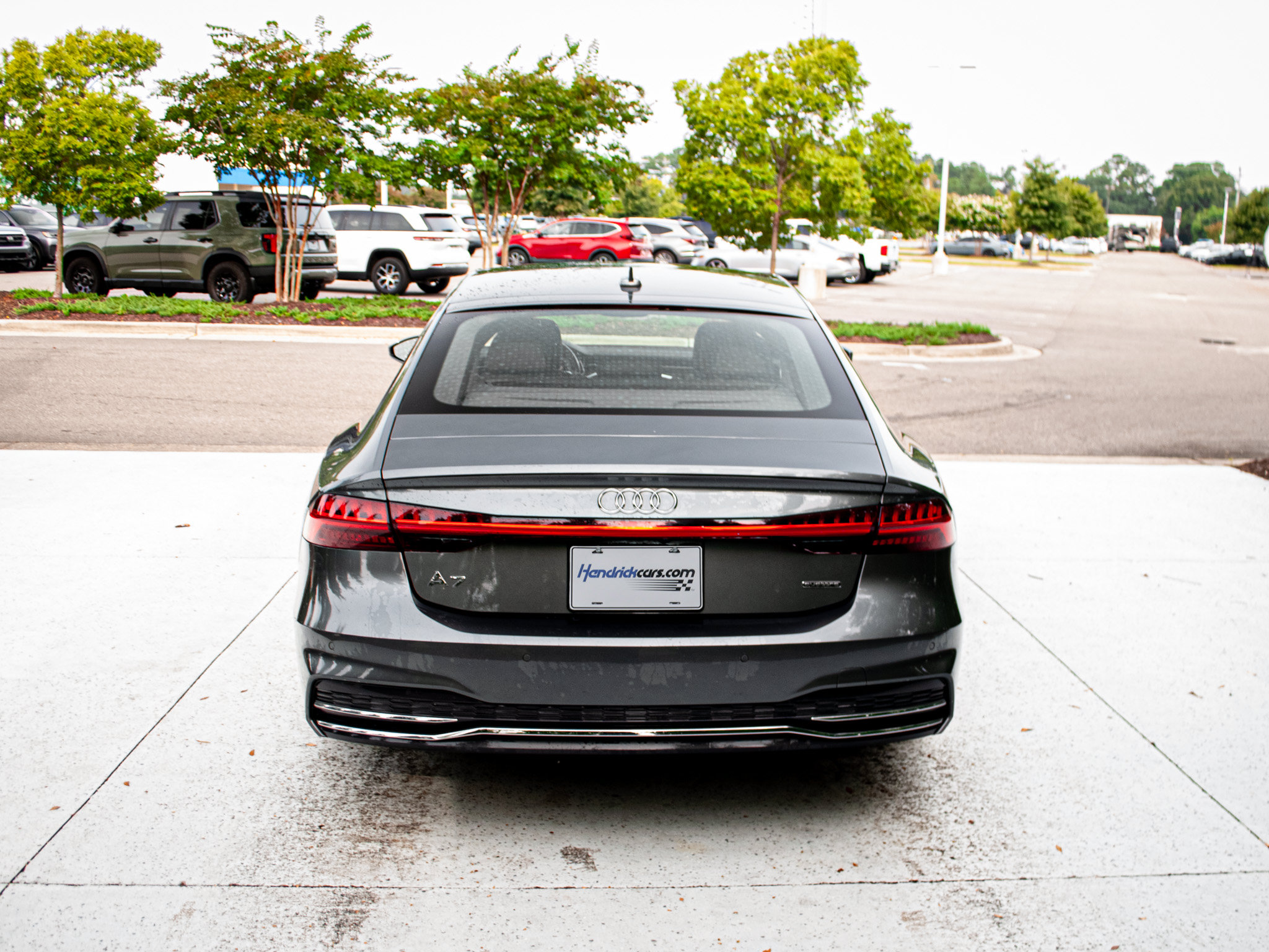 Used 2019 Audi A7 3.0T Prestige w/ Prestige Package AWD/4WD image 10
