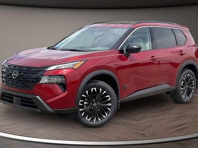 New 2026 Nissan Rogue Dark Armor
