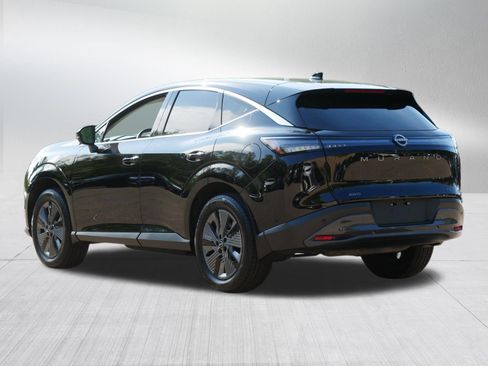 Certified 2025 Nissan Murano SL AWD/4WD image 5