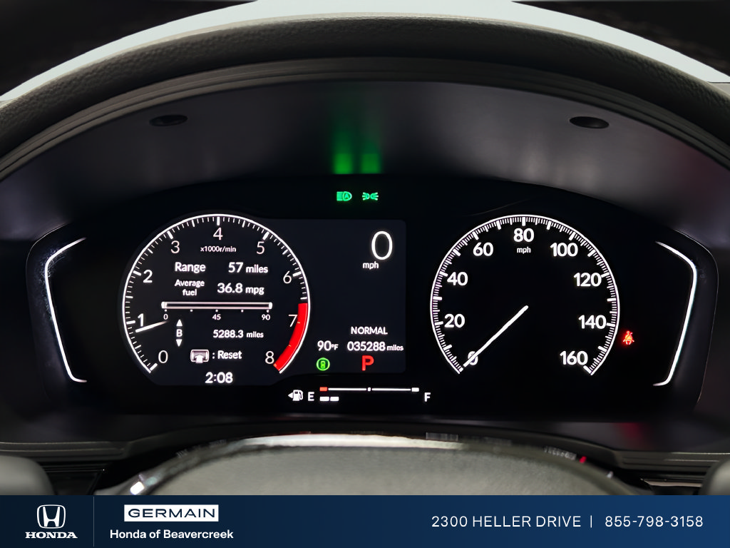 Used 2025 Honda Civic Sport image 15