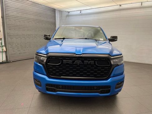 New 2026 RAM 1500 Big Horn RWD image 6