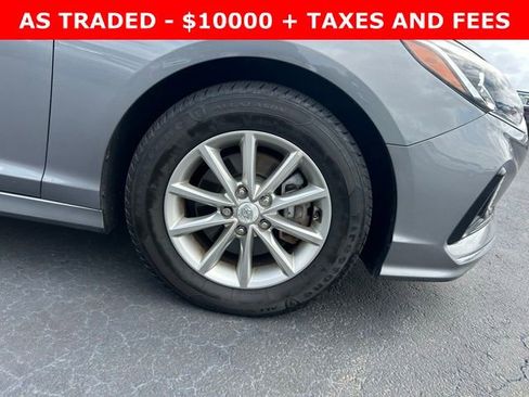 Used 2019 Hyundai Sonata SE image 8