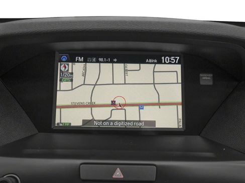 Used 2017 Acura MDX SH-AWD w/ Tech & Entertainment image 17