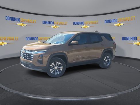 New 2027 Chevrolet Equinox LT FWD image 8