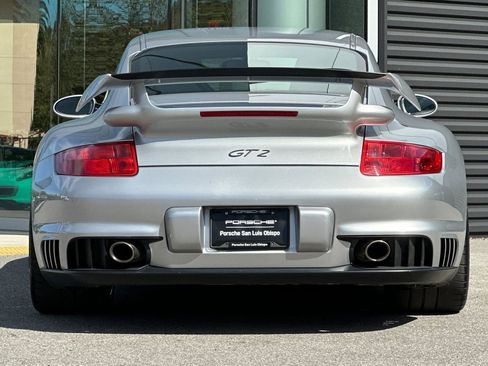 Used 2008 Porsche 911 GT2 image 7
