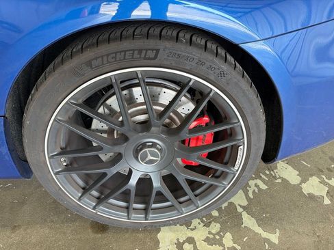 Used 2023 Mercedes-Benz C 63 AMG S image 11