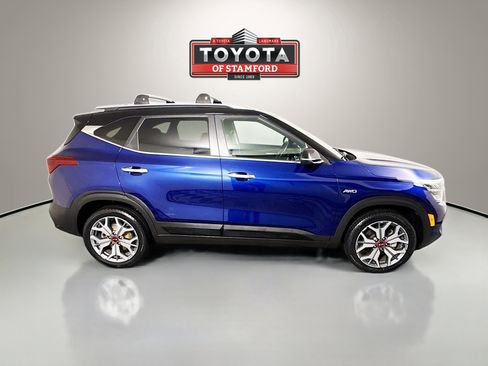 Used 2021 Kia Seltos SX AWD/4WD image 8