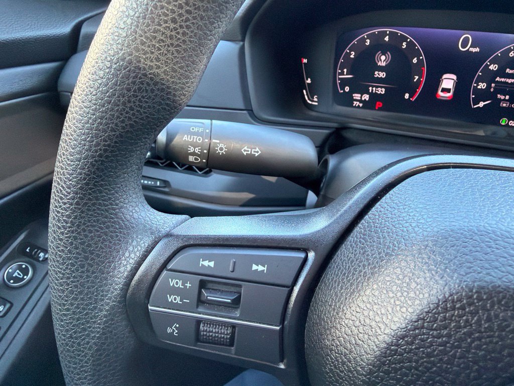 Used 2025 Honda Accord SE image 21