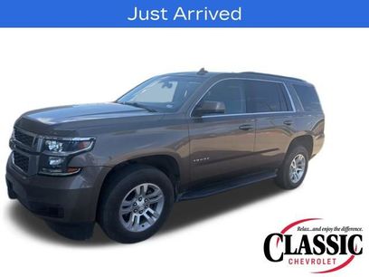 Used 2016 Chevrolet Tahoe LS
