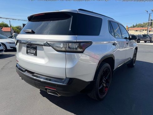 Used 2019 Chevrolet Traverse Premier w/ Redline Edition image 23
