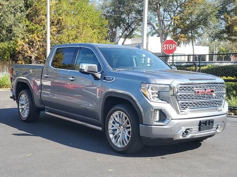Used 2019 GMC Sierra 1500 Denali w/ Denali Ultimate Package image 7