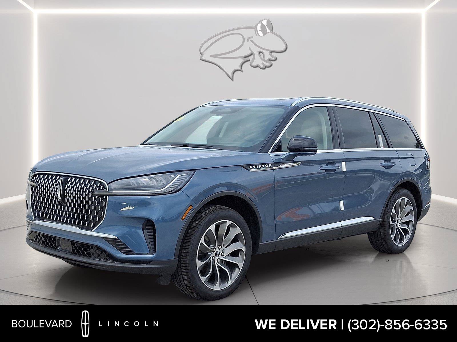 New 2026 Lincoln Aviator Reserve AWD/4WD image 1