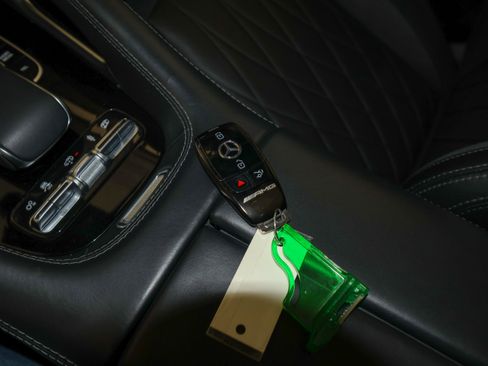 Used 2021 Mercedes-Benz GLE 53 AMG AMG GLE 53 image 40