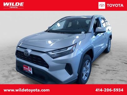 Used 2025 Toyota RAV4 XLE