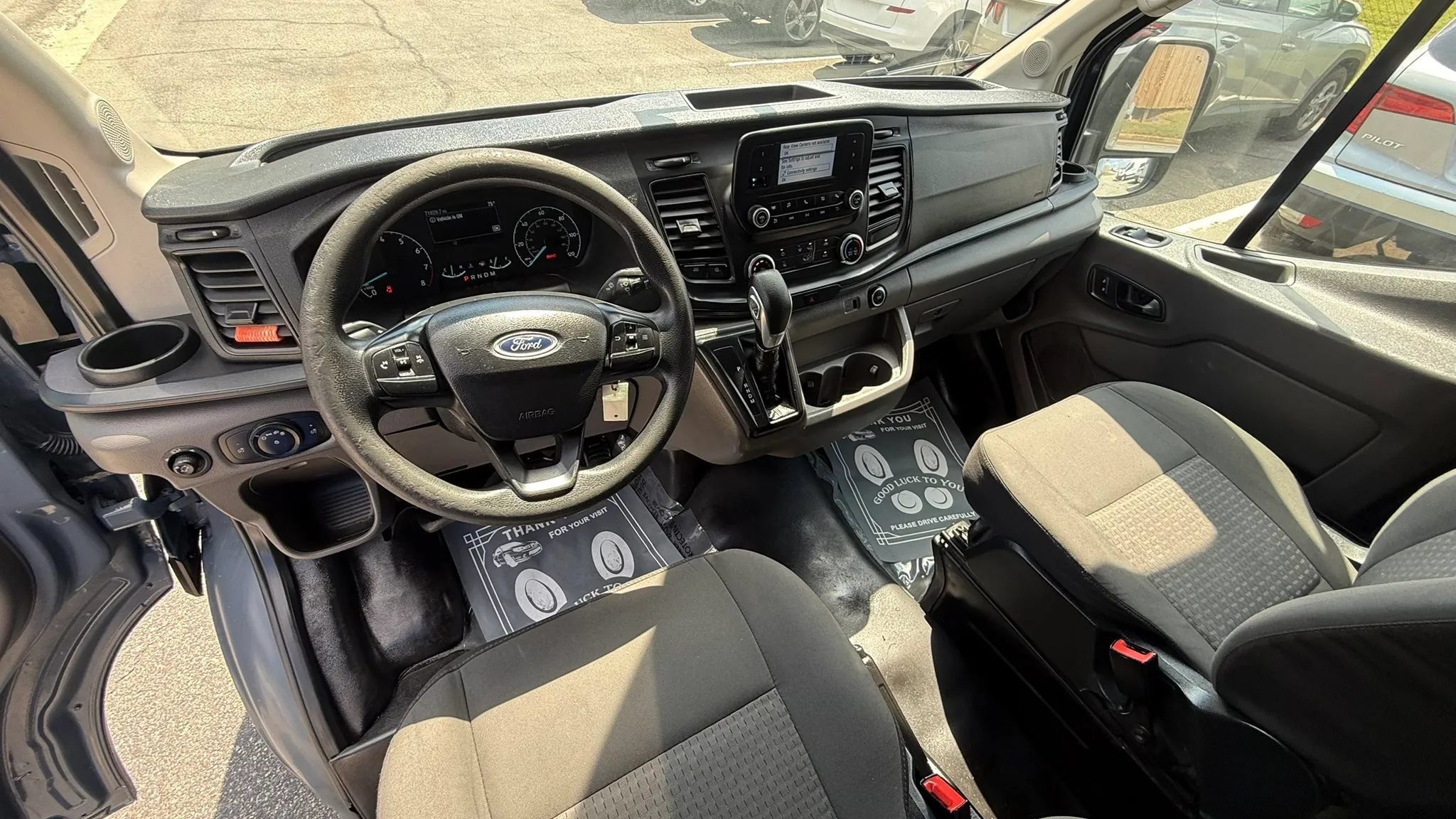 Used 2020 Ford Transit 250 148 High Roof Extended RWD image 12