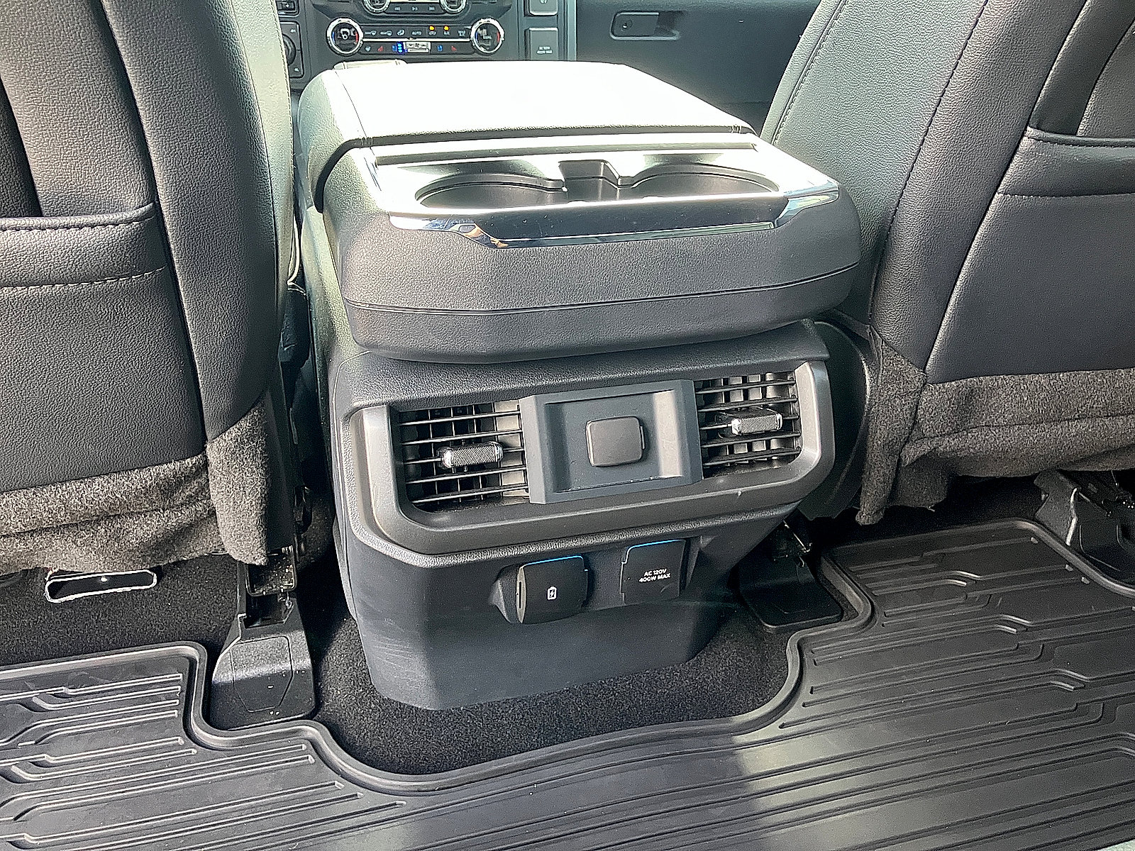 Used 2024 Ford F150 Lariat w/ Bed Utility Package AWD/4WD image 22