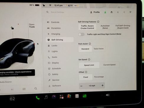 Used 2022 Tesla Model Y Performance AWD/4WD image 18