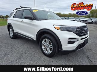 Certified 2020 Ford Explorer XLT w/ Equipment Group 202A video 1