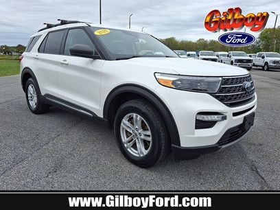 Certified 2020 Ford Explorer XLT w/ Equipment Group 202A