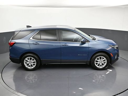 Certified 2024 Chevrolet Equinox LT AWD/4WD image 21