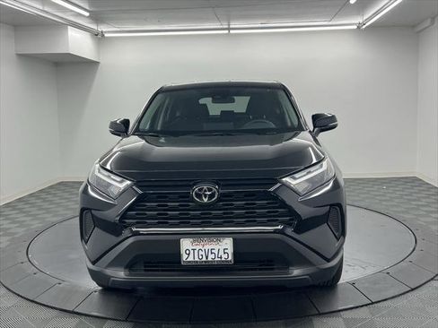 Used 2025 Toyota RAV4 LE image 5