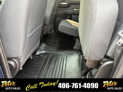 Used 2020 Chevrolet Silverado 2500 LT AWD/4WD image 14