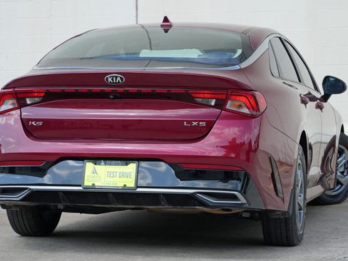 Used 2021 Kia K5 LXS FWD image 4