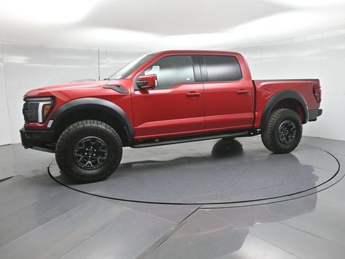 Used 2025 Ford F150 Raptor w/ Equipment Group 803A Raptor R AWD/4WD image 39