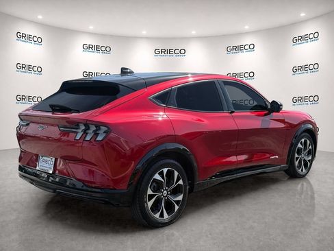 Used 2021 Ford Mustang Mach-E Premium AWD/4WD image 7