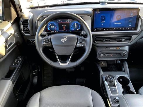 Certified 2025 Ford Bronco Sport Badlands image 5