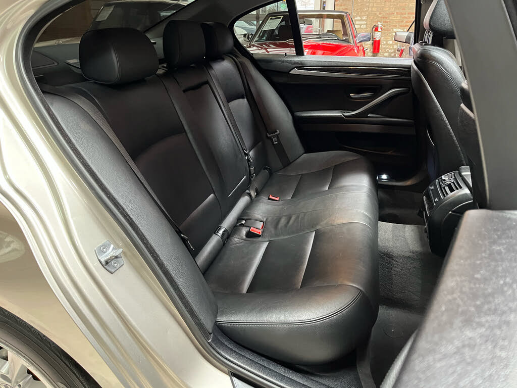 Used 2014 BMW 528i xDrive Sedan AWD/4WD image 27