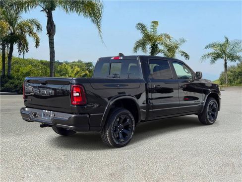 New 2026 RAM 1500 Big Horn w/ Night Edition RWD image 4