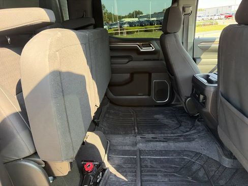 Used 2023 Chevrolet Silverado 1500 RST AWD/4WD image 33