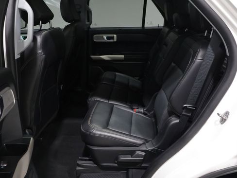 Used 2021 Ford Explorer Limited image 15
